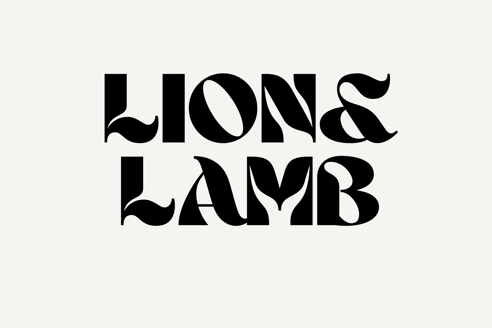 Lion & Lamb